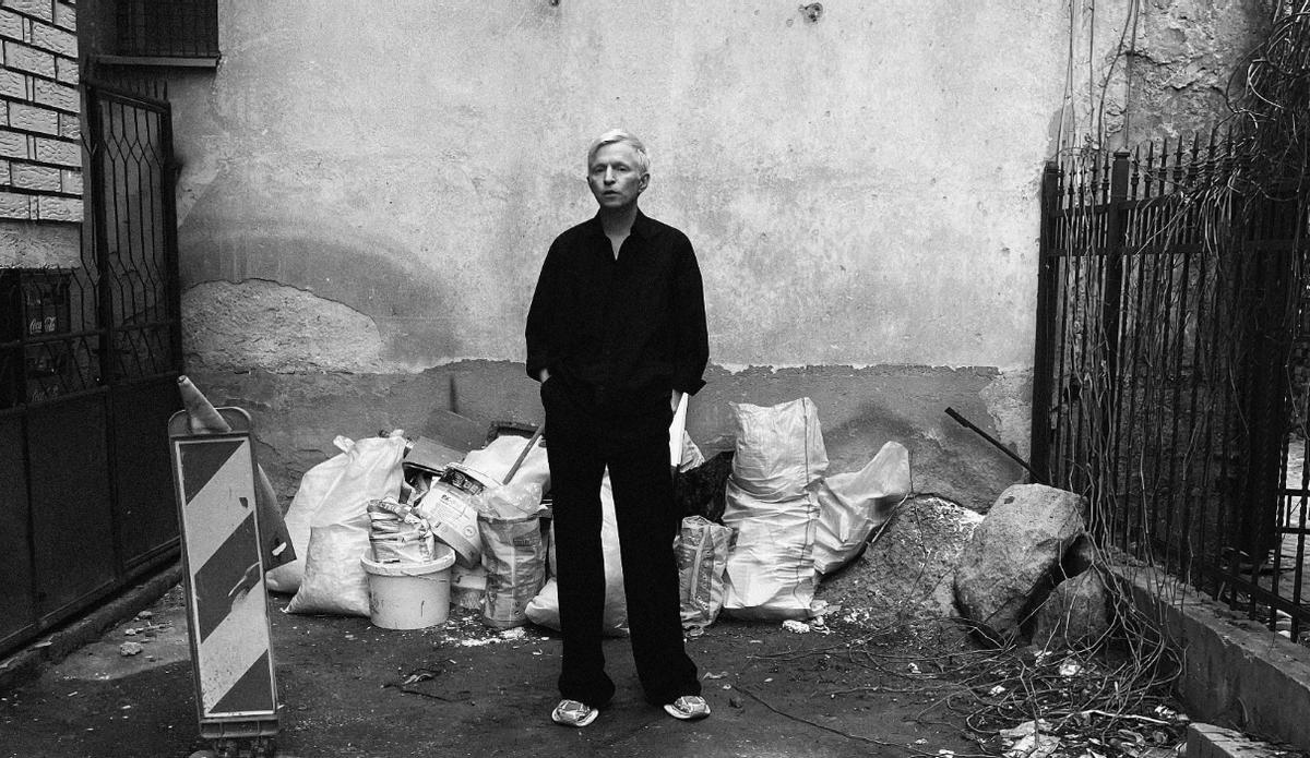 El sueco Jay-Jay Johanson.