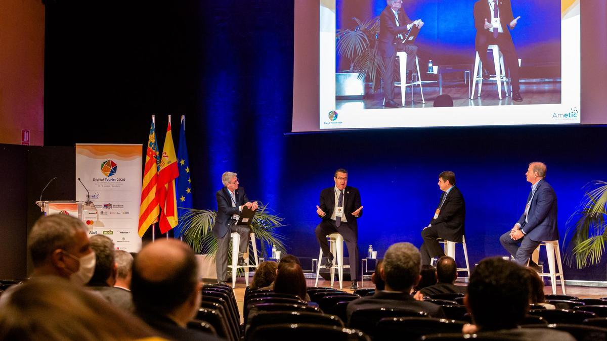 Congreso Digital Tourism 2020 en Benidorm