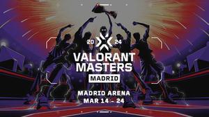 Valorant Masters Madrid: España suma un nuevo evento internacional de gran magnitud.