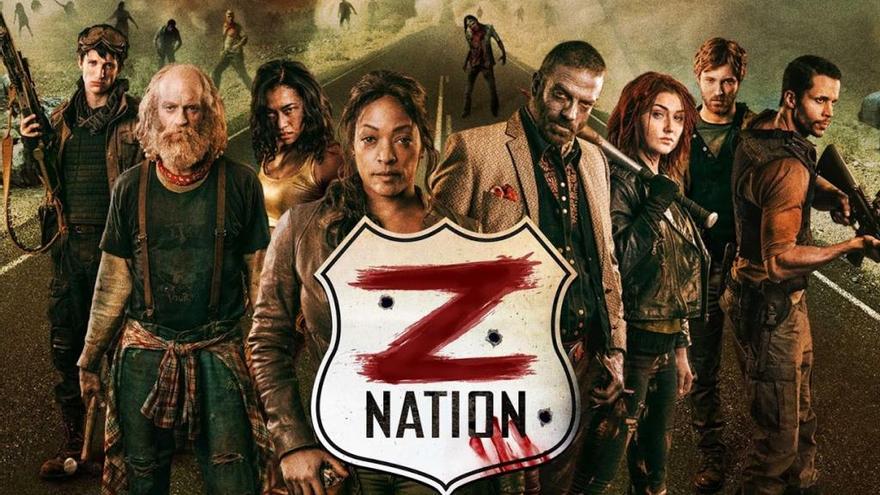 Syfy renova per  una cinquena temporada la sèrie apocalíptica «Z Nation»