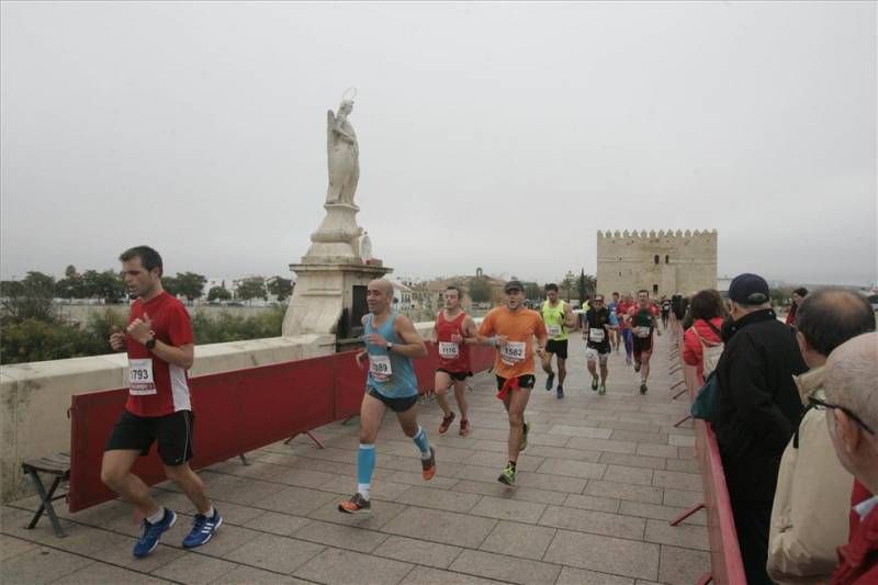 Las imágenes de la Media Maratón de Córdoba