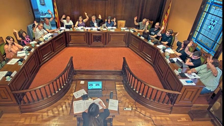 La Bisbal aprova destinar 1,4 milions per reforçar inversions i serveis