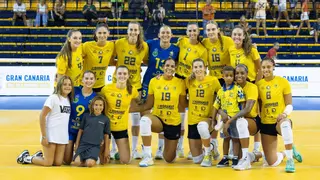 Hidramar Gran Canaria y Guaguas estrenan el Arena en su asalto a la Supercopa