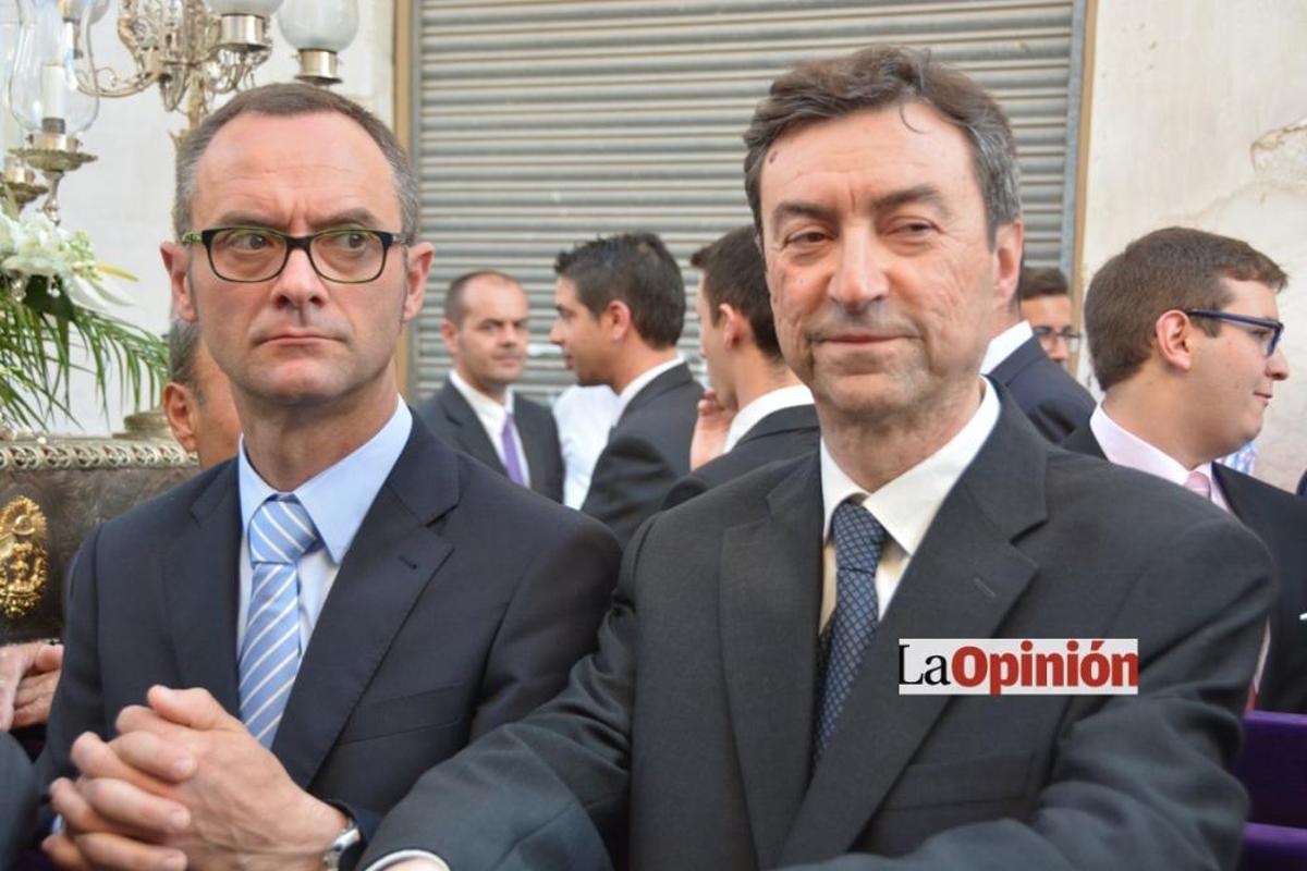 Procesión del Corpus Cieza 2016 Procesión del Corpus Cieza 2016