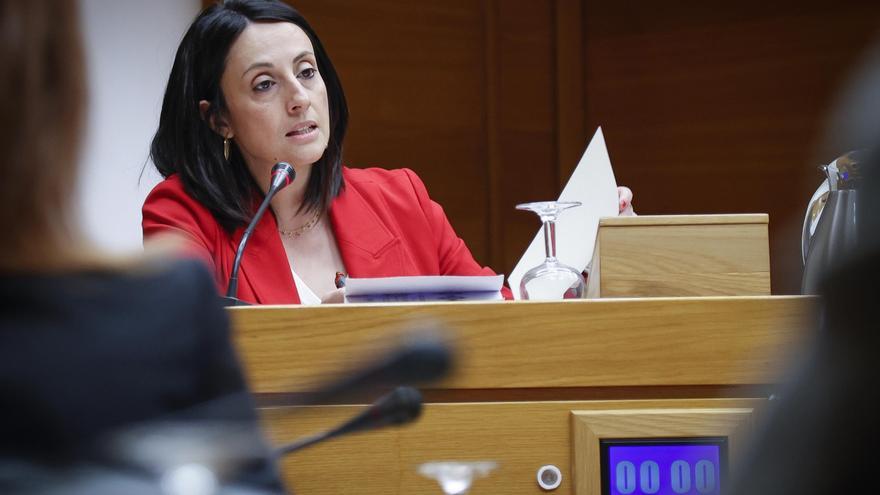 Rebeca Torró: La política forjada en tragedias que atrajo la gigafactoría