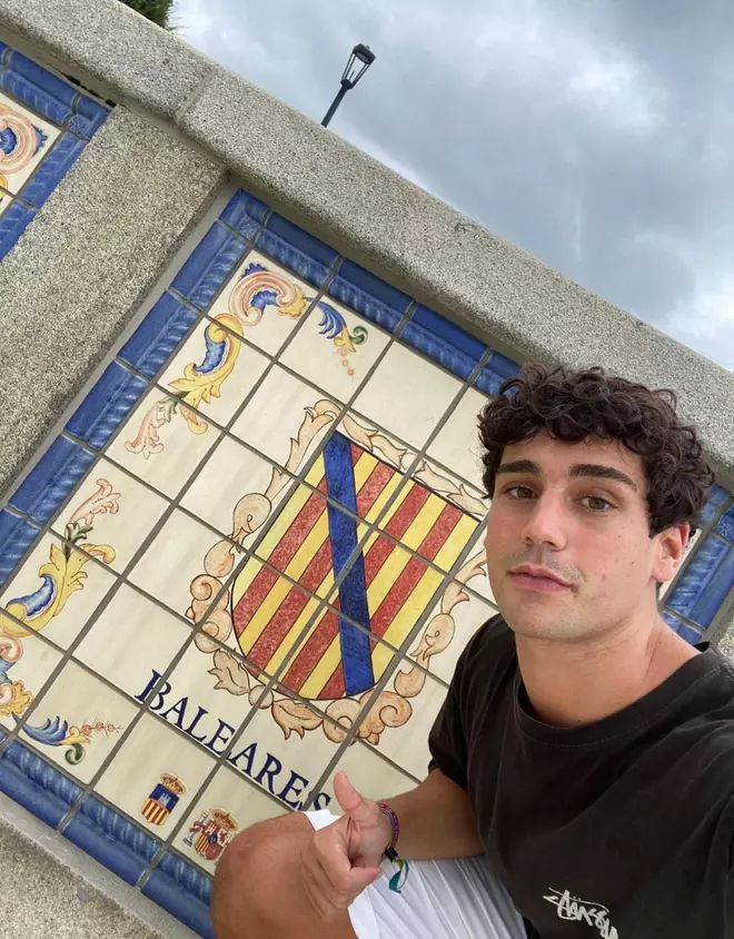 Jaume Roig, estudiant eivissenc d’ADE a Nova Orleans: «Els nord-americans compleixen els estereotips de les pel·lícules»