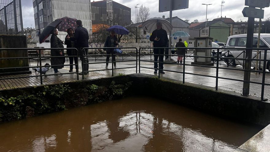Sada activa un dispositivo especial ante el riesgo de inundaciones