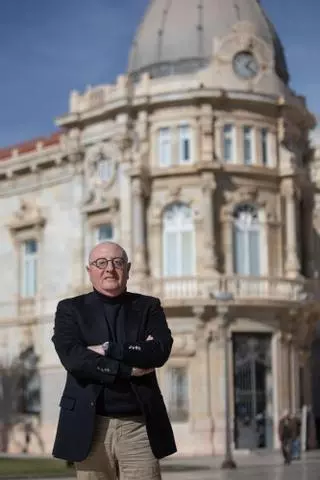 Diego Salinas rompe con el Gobierno de Cartagena y se pasa a la oposición dejando a Noelia Arroyo en minoría