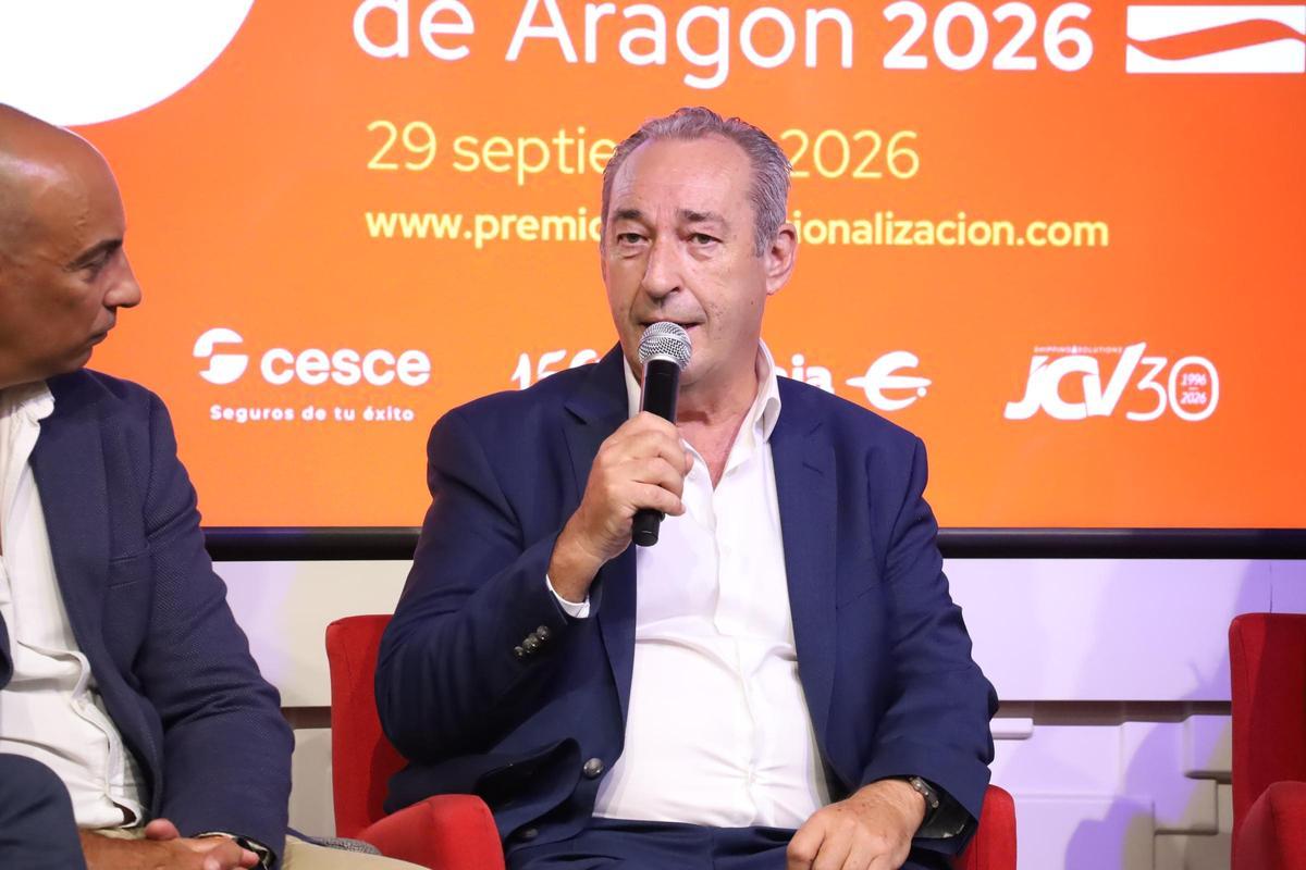 José Remírez de Ganuza, director de Arvensis Agro.