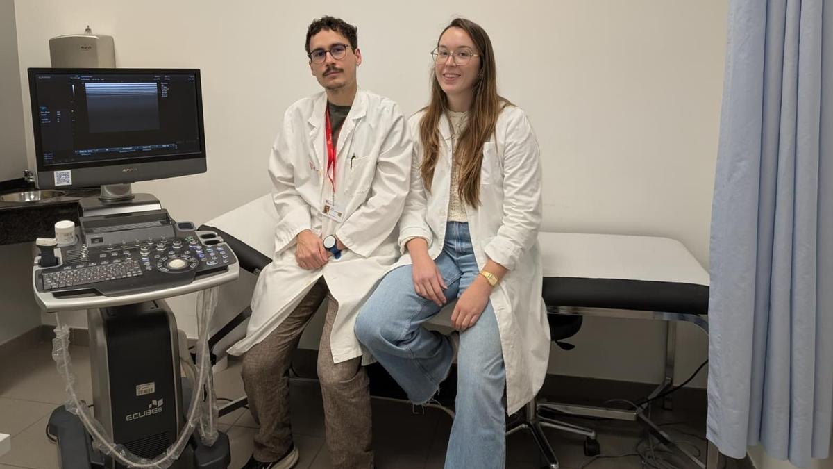 Equipo de la nueva Unidad de Técnicas de Reumatología de Ribera Povisa.
