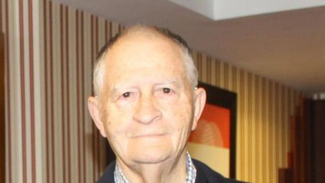 Álvaro García López, en una imagen de 2017. | A. M. Serrano