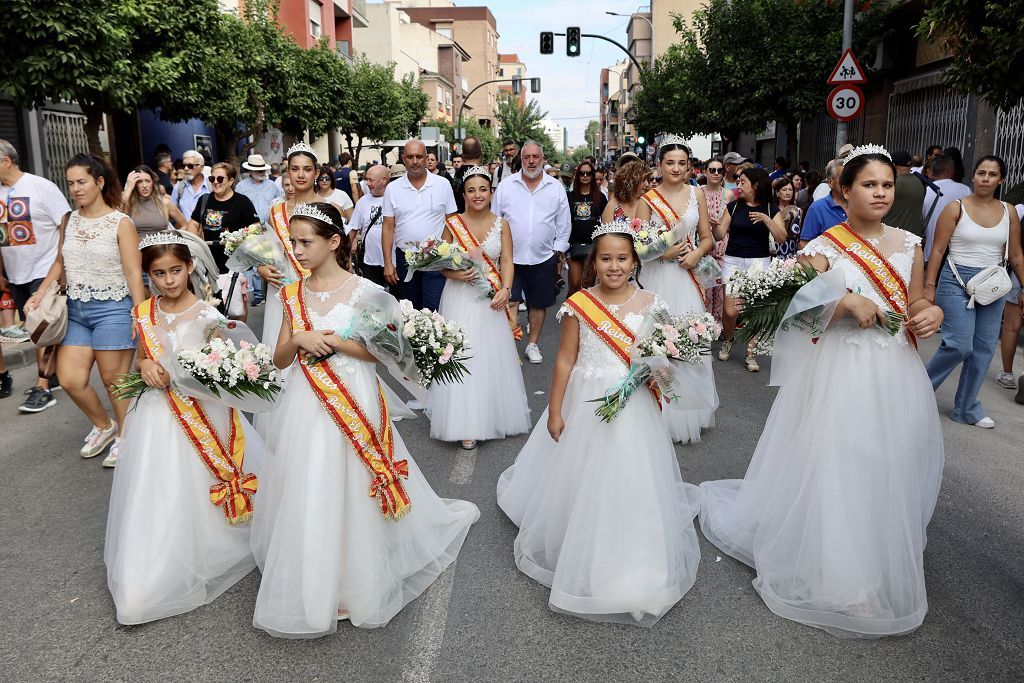 La Romería de la Fuensanta de 2025, en imágenes