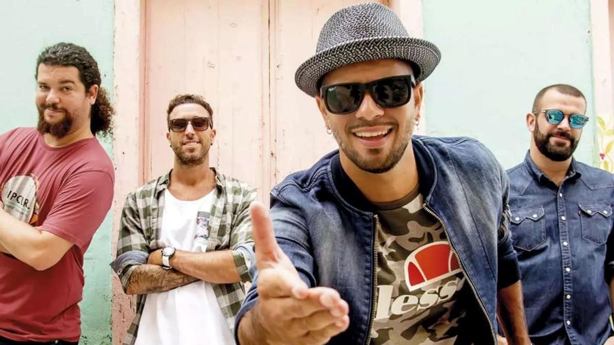 Efecto Pasillo actuará en Mérida dentro de su gira "Oro y Diamantes Tour".
