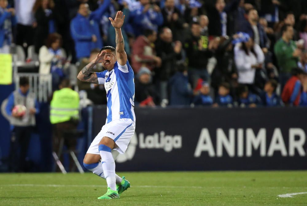 Liga: Leganés - Real Madrid