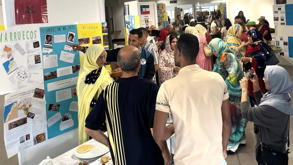 Encuentros Interculturales en Cepa Isora.