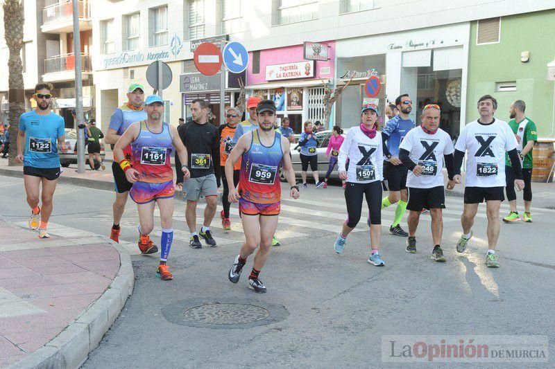 Carrera de la base aérea de Alcantarilla (I)