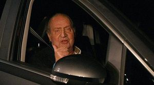 Joan Carles deixa l’hospital després de nou dies de recuperació.