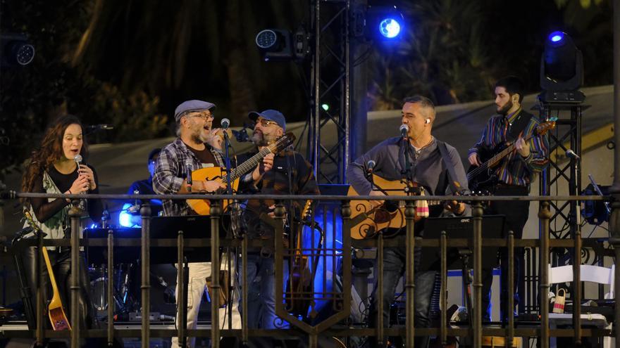 Noche de Reyes en Triana Noche de Reyes en Triana