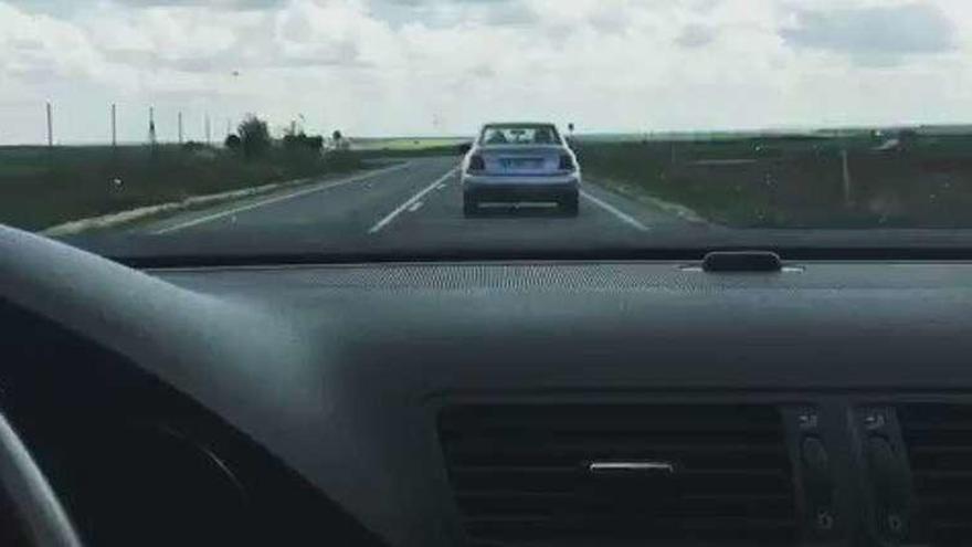 Detenido por conducir a 200 kilómetros por hora en Madrid y subir el vídeo a internet