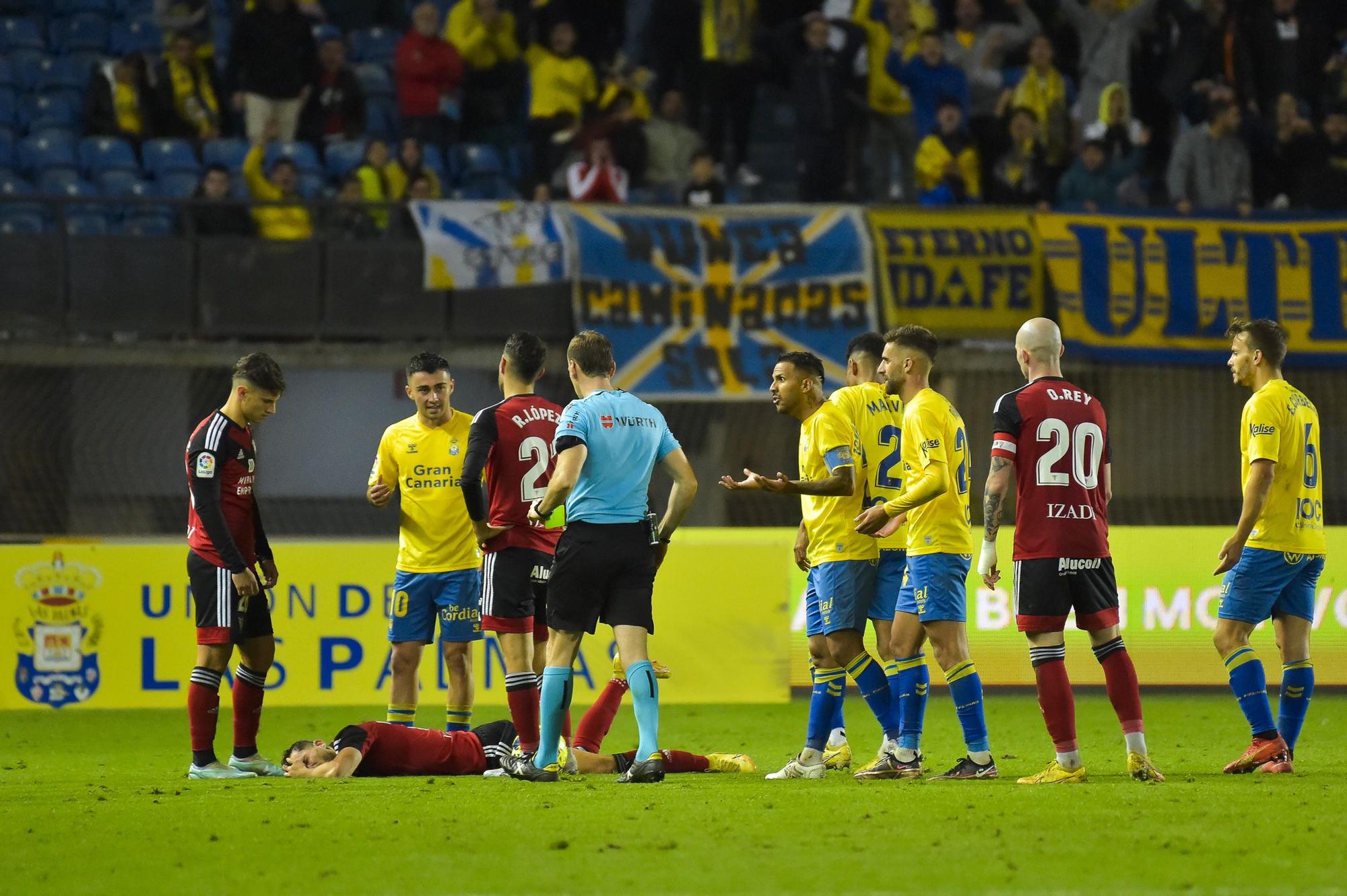 LaLiga SmartBank: UD Las Palmas - CD Mirandés