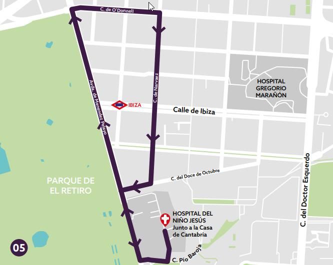 Mapa Cristo de la Fe y la Salud