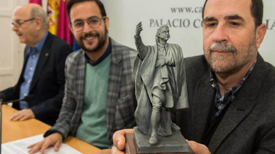 Premio del certamen de Teatro Aficionado Isidoro Máiquez.