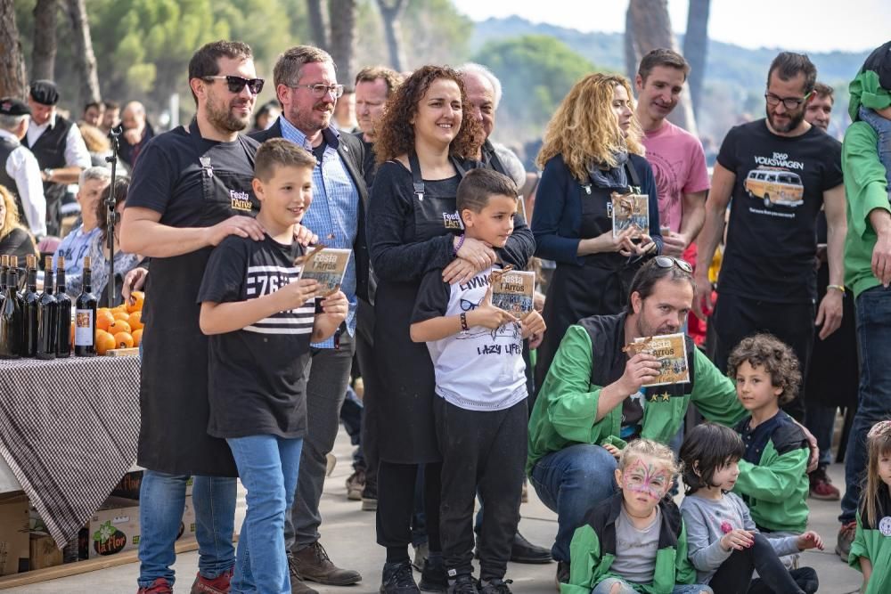 Festa de l'Arròs de Sant Fruitós de Bages