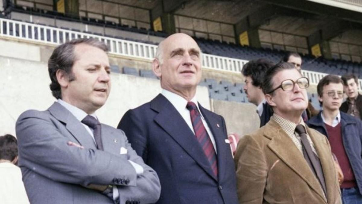 Ferran Ariño perdió las elecciones de 1978