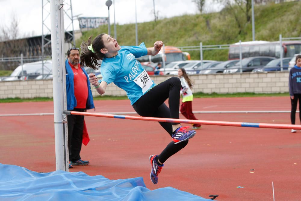 Intedelegaciones de Atletismo