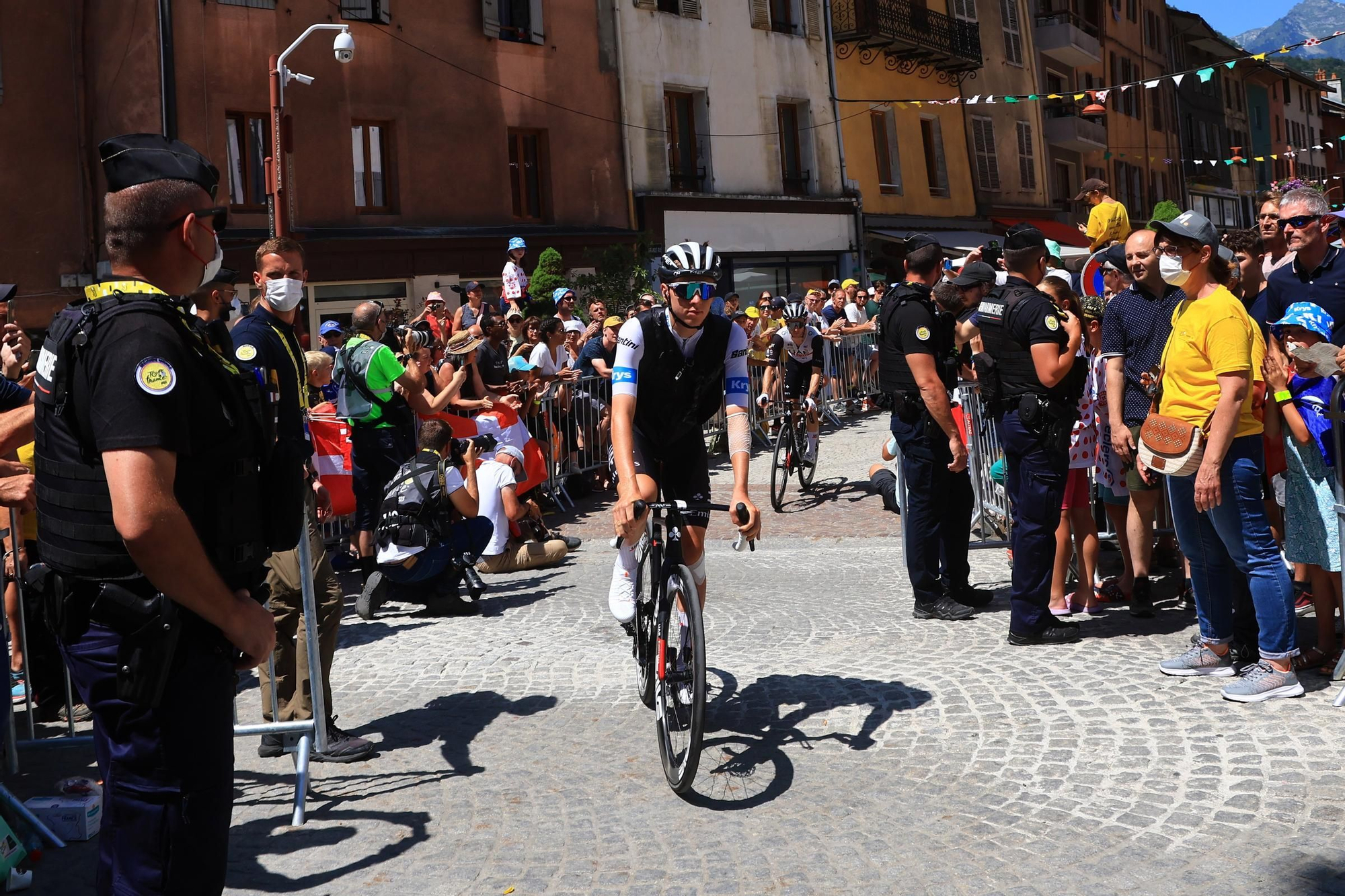 Tour de France - Stage 18