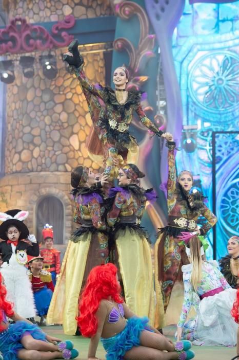 Gala Infantil de los Cuentos del Carnaval de Las Palmas de Gran Canaria 2020