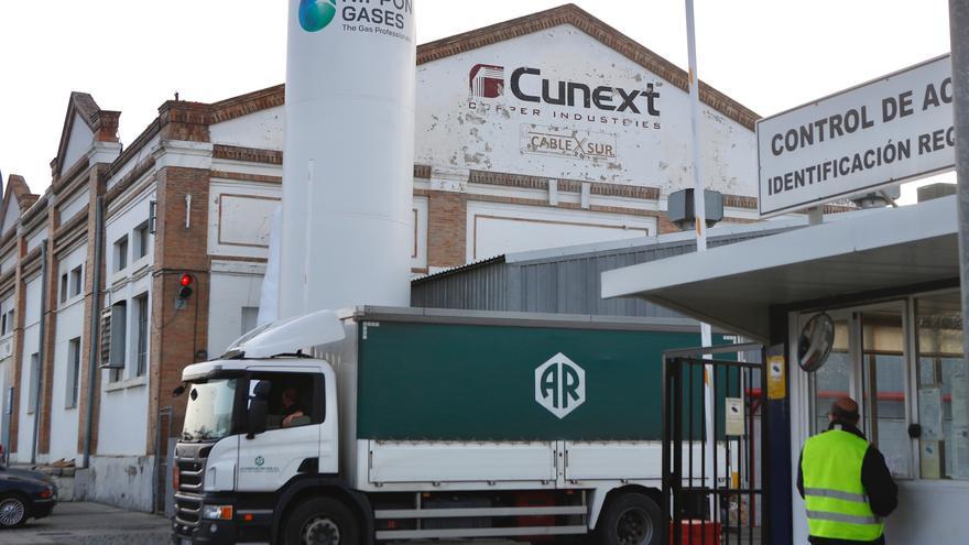 Cunext está a la cabeza de las empresas en Andalucía con 1.866 millones en ventas en 2022