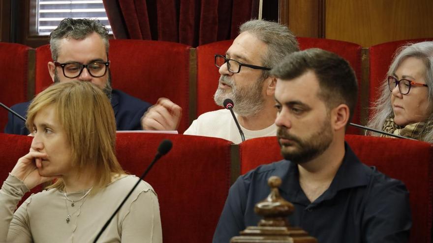 Guanyar Alcoi critica el bloqueo presupuestario y defiende alternativas comarcales al proyecto de Alcoy Sur