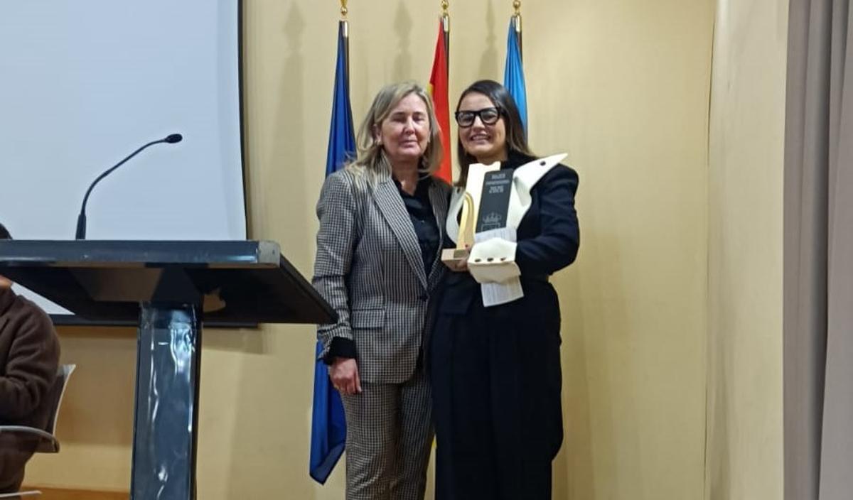 En Im genes As Fue La Entrega Del Premio Mujer Emprendedora De 