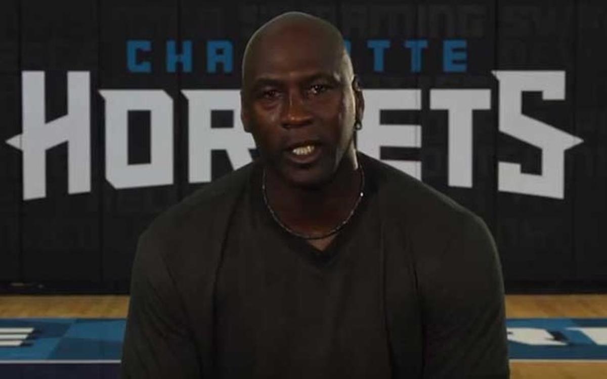 Las bonitas palabras de Jordan a Kobe