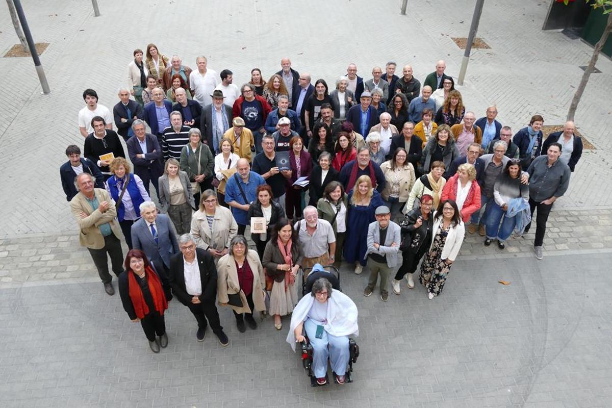 La trobada d'escriptors empordanesos a Figueres