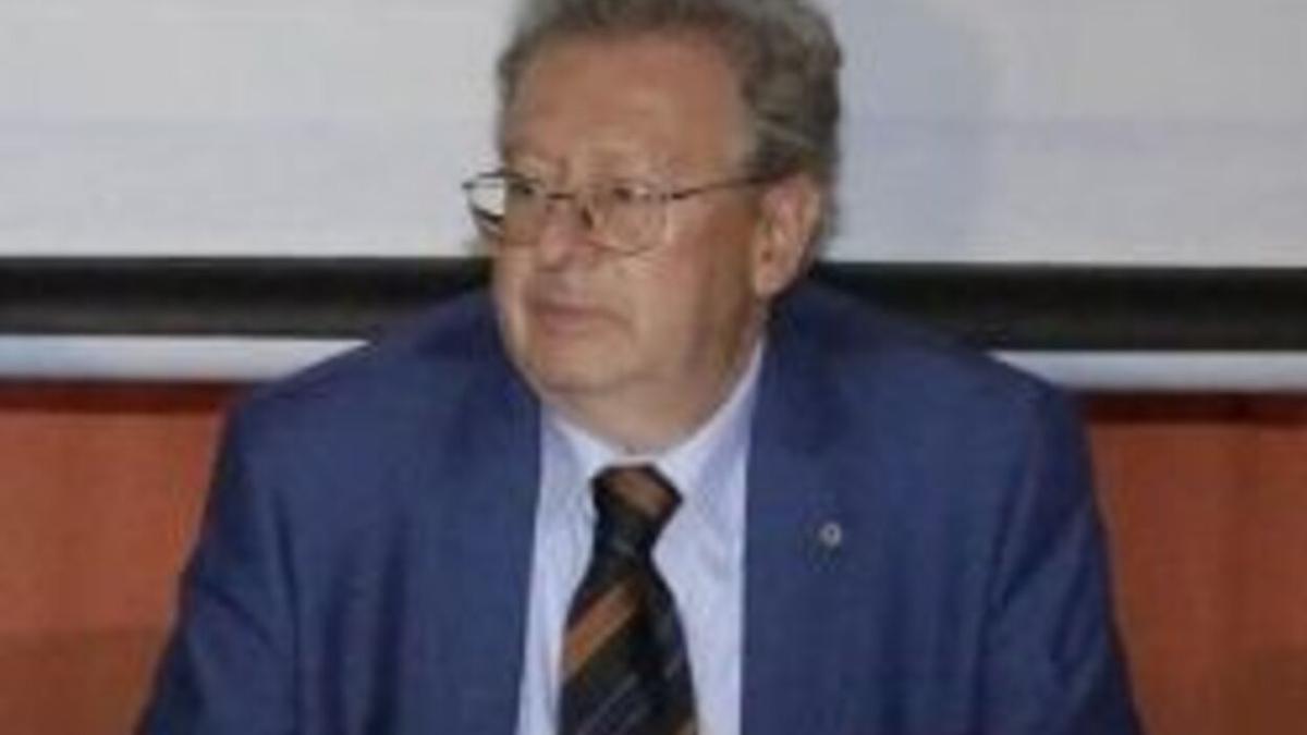 Alfonso Licata, Corresponsal Consular de Italia en Lanzarote.