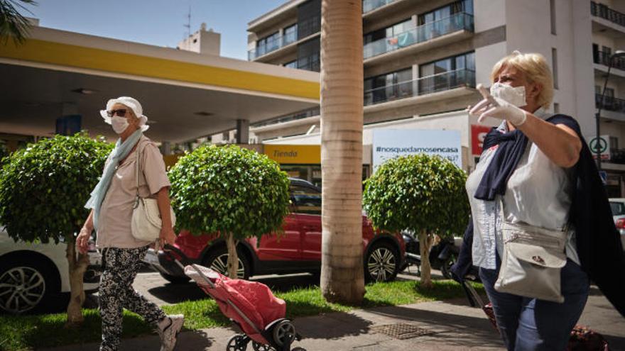 El turismo nacional eligió Canarias, donde ahora se desploman las cifras por el Covid-19