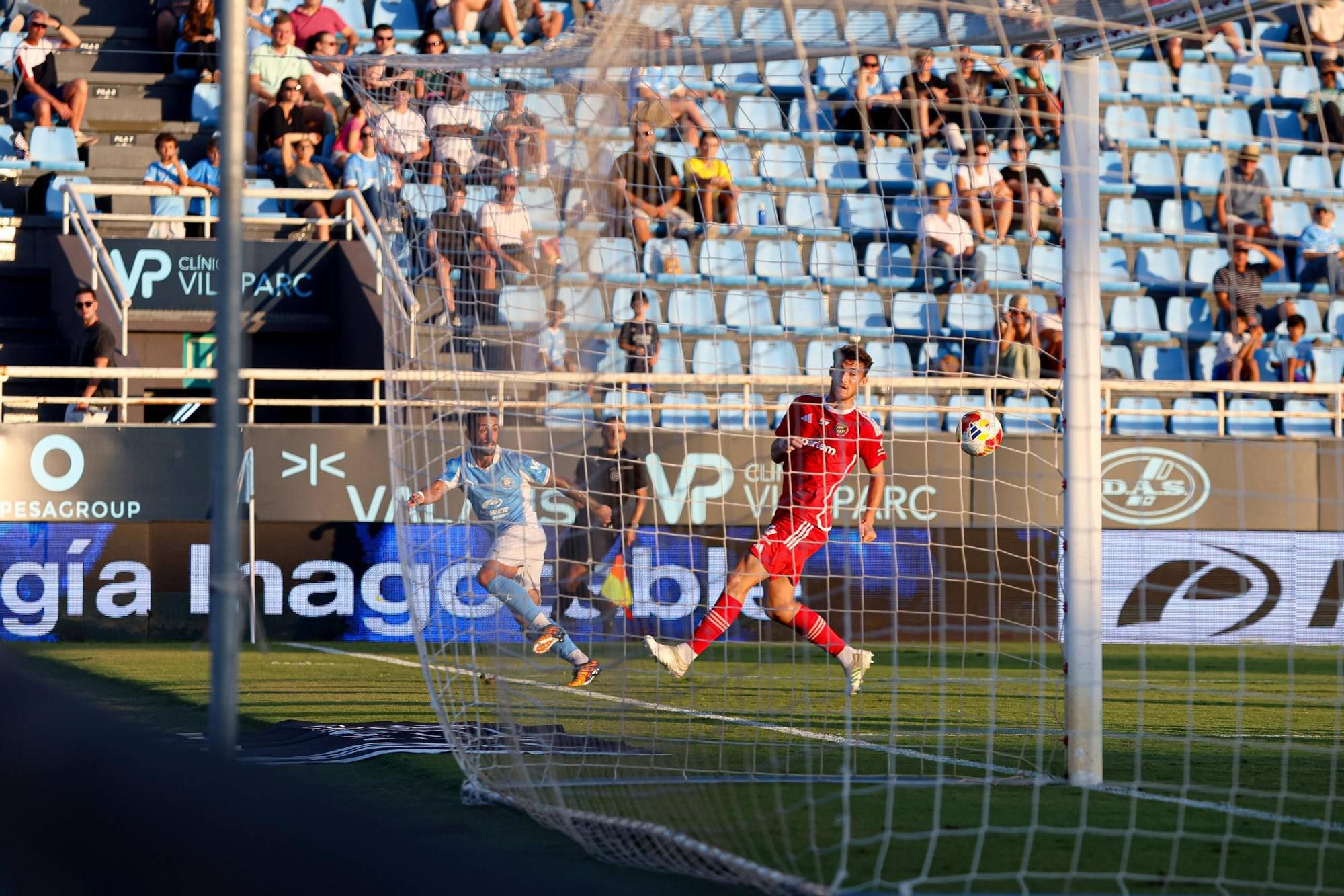 Mira aquí todas las fotos del partido de la UD Ibiza de hoy