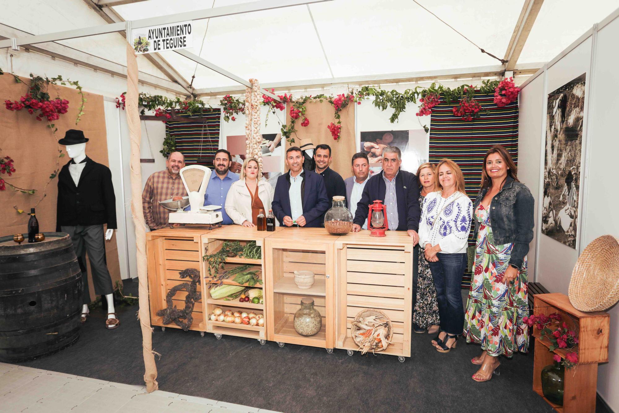 I Feria Agrotecnológica y Ganadera de Teguise