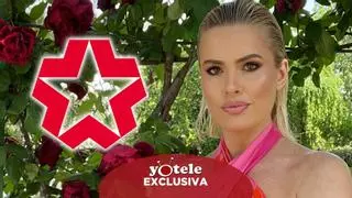 Adriana Abenia continuará como presentadora de 'Callejeando' tras su renovación en Telemadrid