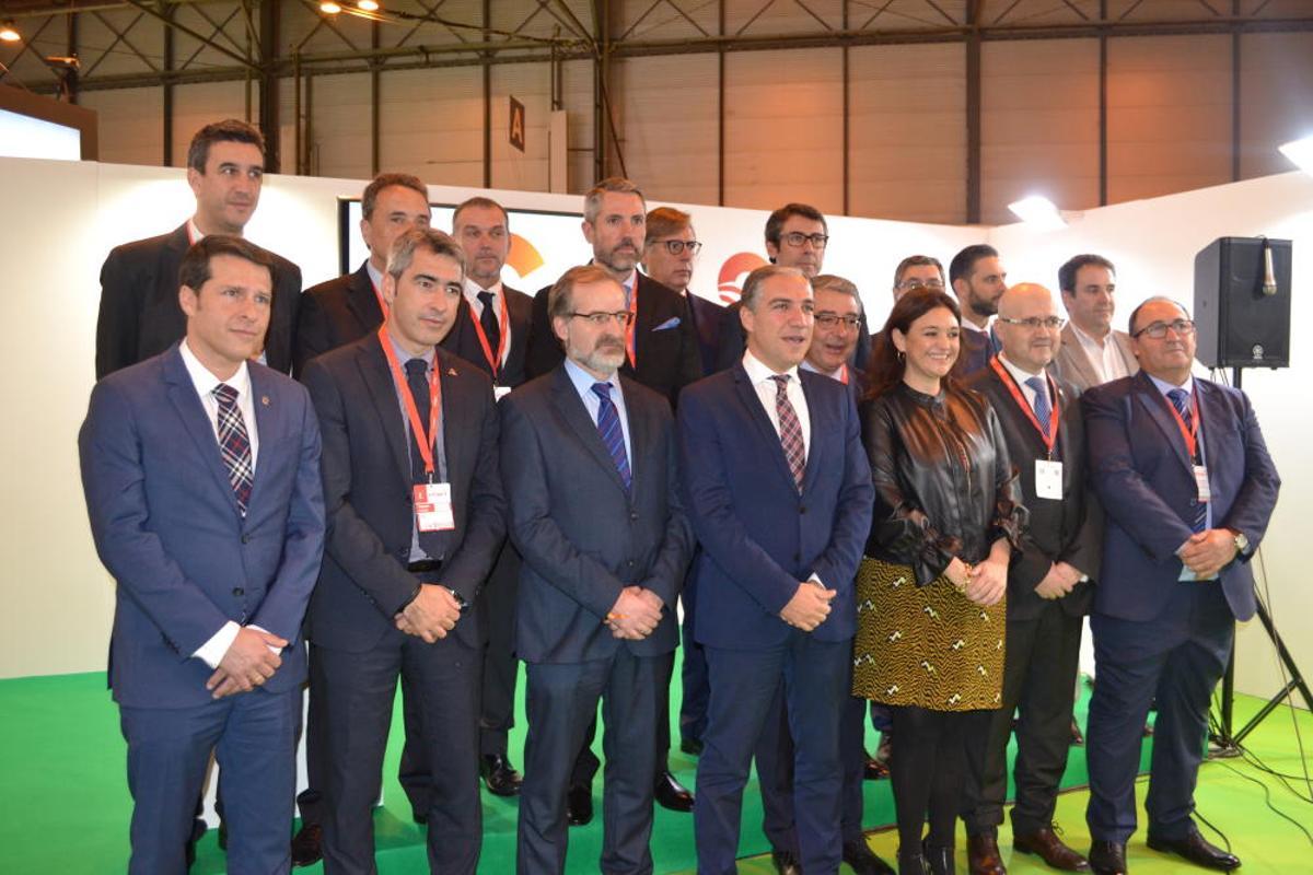Málaga y Andalucía se promocionan en Fitur 2018