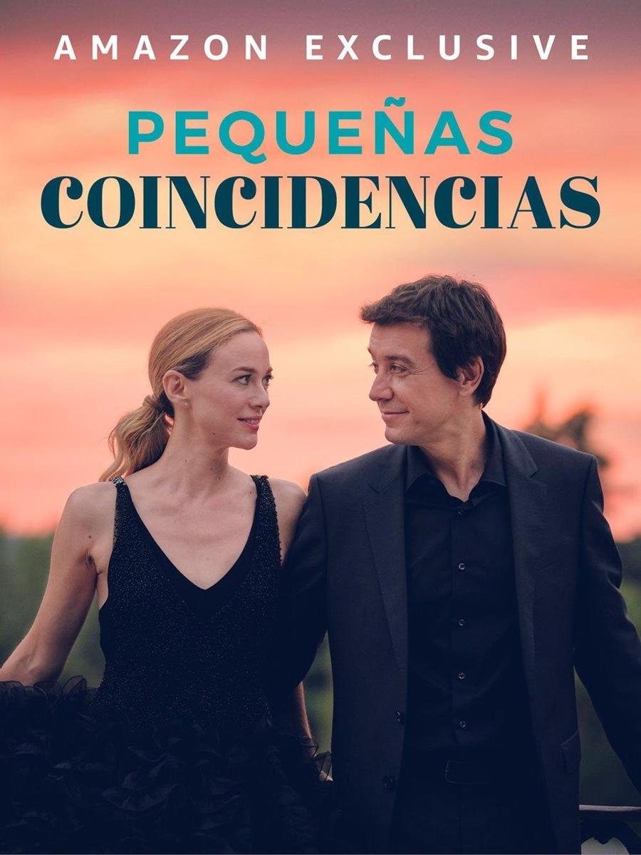 Póster de la serie Pequeñas coincidencias