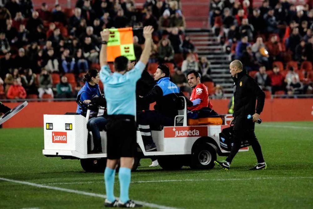 Zweitligist Real Mallorca hat am Sonntag (29.1.) im Stadion von Son Moix 0:0 gegen Cádiz gespielt. Es ist das dritte Unentschieden in Serie für den Inselclub.