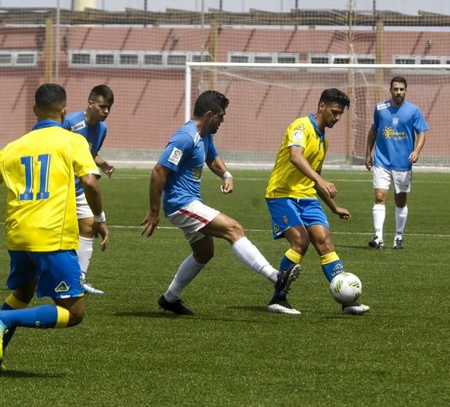 FUTBOL TERCERA DIVISION LAS PALMAS ATLETICO-CD ...