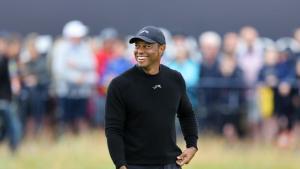El golfista estadounidense Tiger Woods en una imagen de archivo. EFE/EPA/ROBERT PERRY. NO VENTAS ZONA EPA