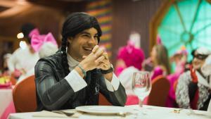 Mario Casas como Miércoles en Me has robado el corazón