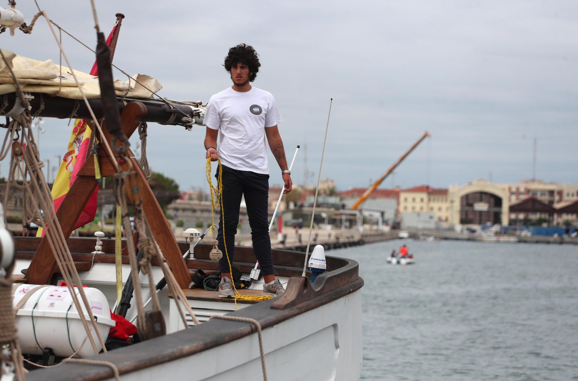 La Iacobus Maris llega a València