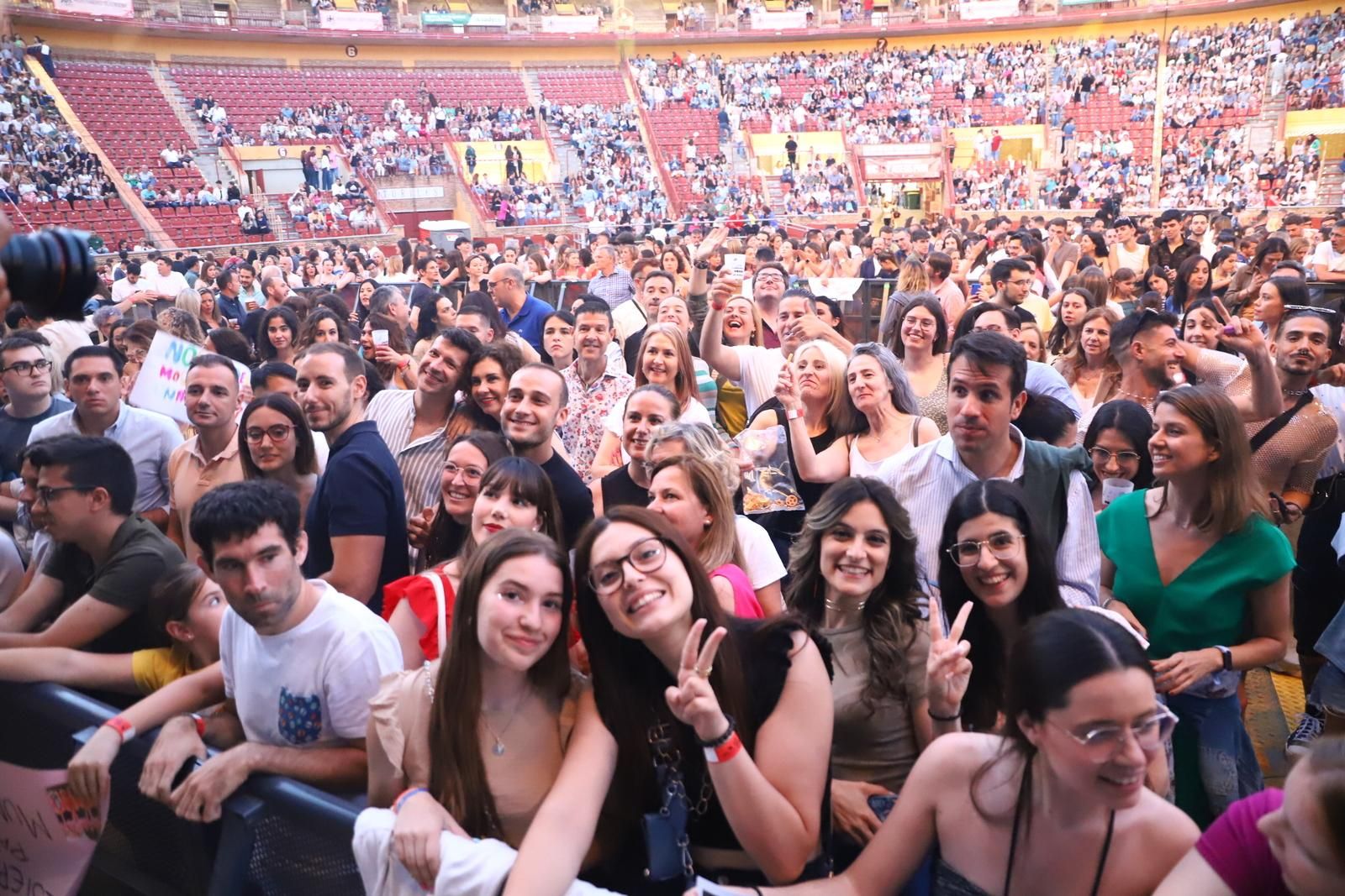 El concierto de Ana Mena, en imágenes