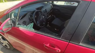 Trabajadores y pacientes denuncian la situación de inseguridad en el parking del Hospital Marina Baixa